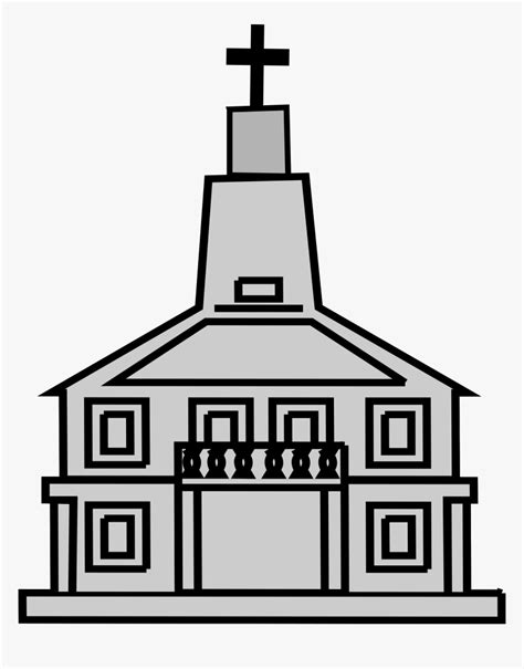 Gambar Sketsa Rumah Ibadah
