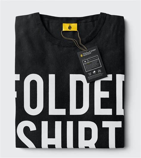 Folded T Shirt Mockup Template Shirt Mockup Fold Templates Boxers T Shirt High Design