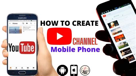 How To Create A Youtube Channel How To Create A Youtube Channel In