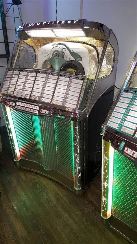 Wurlitzer 1900 Jukebox