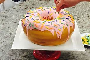 At This Hotel You Can Order A Giant Donut Delivered To Your Room
