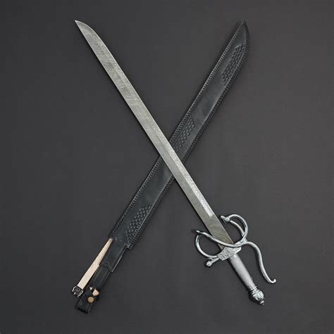 Evermade Traders Incredible Damascus Swords Touch Of Modern