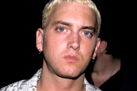 Eminem Blonde Hair Channing Tatum Dyed His Hair Blonde And Now He Looks