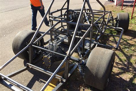 Lefthander's New Truck Chassis - Hot Rod Network