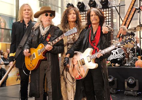 Aerosmith In Israel This Wednesday Only Simchas