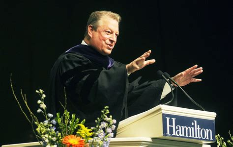 Former Vice President Al Gore Named Internet Hall Of Fame Inductee