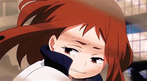 Ochako Uraraka Anime Amino