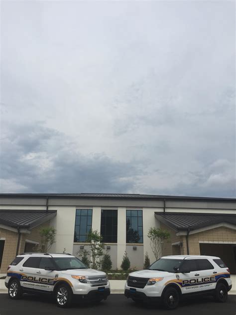 Oakwood University Police Department
