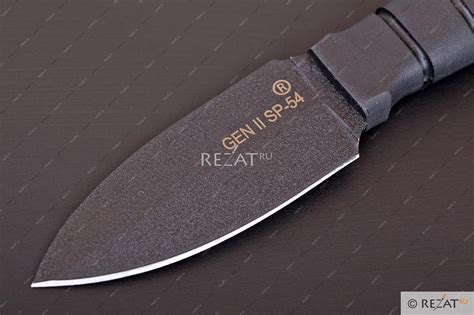 Тактический нож с фиксированным клинком Ontario Gen Ii Sp54 9 Ont8554r