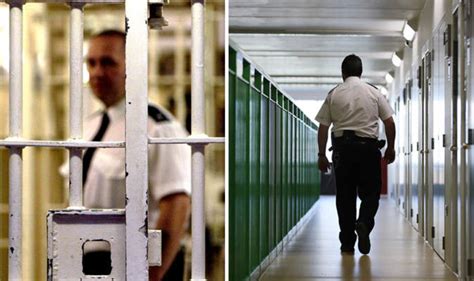 Uk Prison Officers In Danger As Assaults Reach Record High And Violence