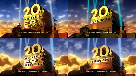 20th century fox is responsible for this page. 20th Century Fox TV Remakes V7 by SuperBaster2015 on ...