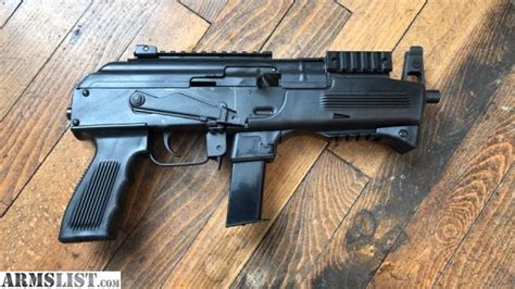 Armslist For Sale New Chiappa Charles Daly Romanian Ak 9 Pak 9 9mm
