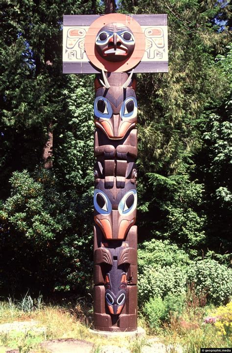 Totem solutions is a benefits consulting company that handles everything from administration to enrollment and employee advocacy. Totem Pole in Stanley Park Vancouver | Geographic Media
