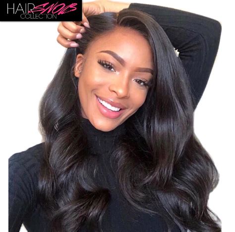 Lace Front 13x4 Body Wave Wig Hair Snob Collection Llc