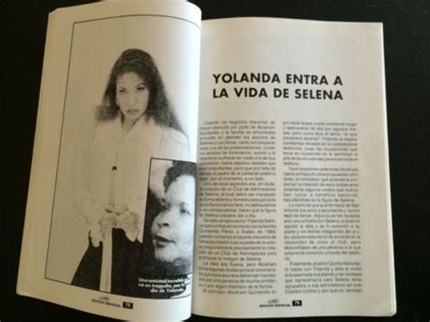 Selena Quintanilla Alarma Magazine 858859219