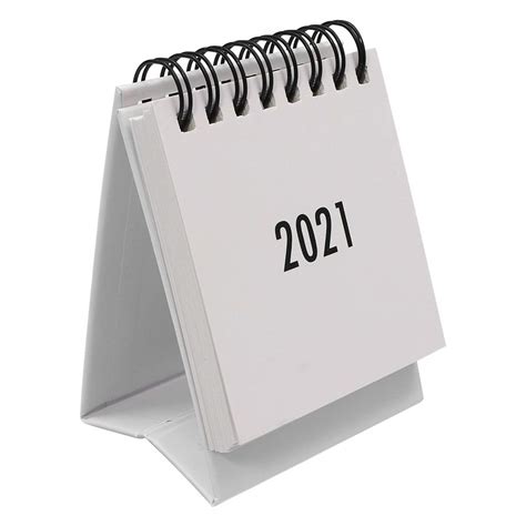 Buy Desk Calendar 2022 Cute Desktop Calendar Standing Flip Monthly