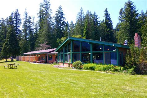 Maybe you would like to learn more about one of these? Accommodations at Log Cabin Resort | Olympic National Park ...