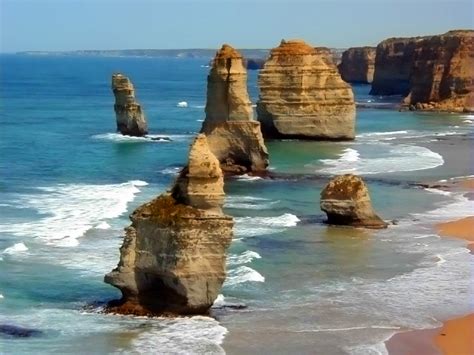 Nixpixmix 12 Apostles Victoria Australia