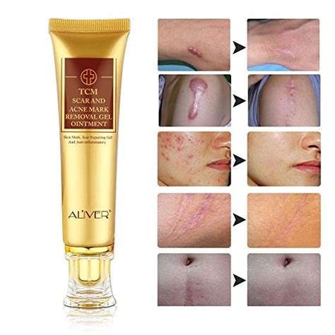 2 Pack Professional Medical Grade Scar Removal Cream Reduce The Appearance Of Old Scars And New