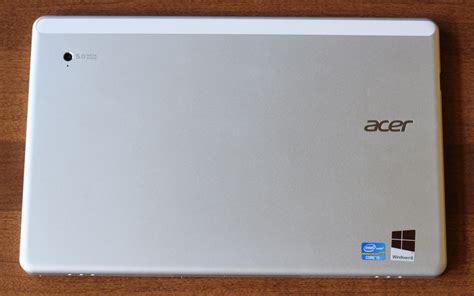 Review Acers Iconia W700 Is An Ultrabook In A Tablets Body Ars
