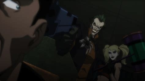 Batman Assault On Arkham Movie Comic Vine