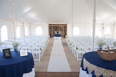 40 X 120 Foot Event Tent Is Perfect For Your Wedding Reception Or Ceremony