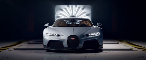 Bugatti Chiron Super Sport The Worlds Fastest Car Just Got A New Update