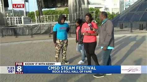 Fox 8 News Cleveland Cleveland Students Want To Rock Your World At The