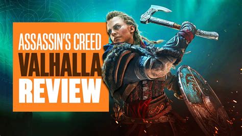 Assassins Creed Valhalla Review Assassins Creed Valhalla Xbox One