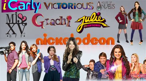 Las 5 Mejores Series De Nickelodeon Youtube
