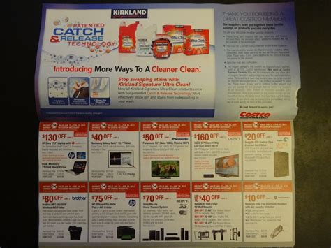 Fresh and filling, this is pasta that you have three safe and easy ways to get your noodles with delivery, curbside pickup and quick pickup. Costco February Coupon Book 01/31 to 02/24/2013