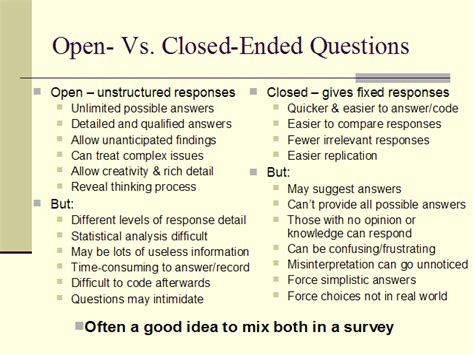Some of these verb examples are are, is. Open- Vs. Closed-Ended Questions