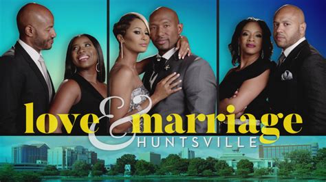 Introducing Love And Marriage Huntsville