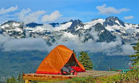 Year Round Reservations Now Required At Garibaldi Provincial Park Rvwest