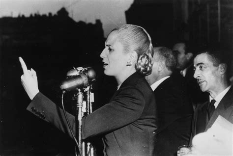 80 Frases Feministas De Eva Perón