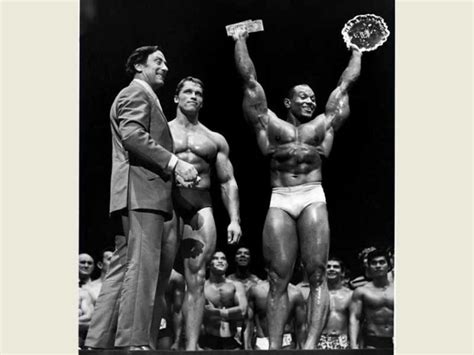 Sergio Oliva Diet And Workout Tips From The Myth Old School Labs