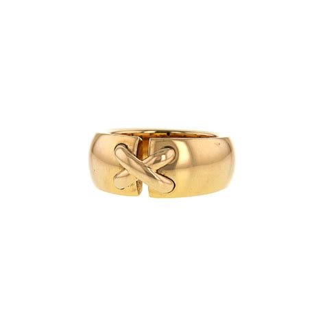 Chaumet Lien Ring 343329 Collector Square