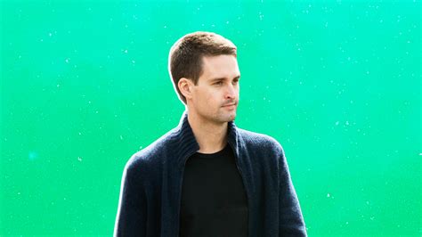 evan spiegel on the future of snapchat and all of social media