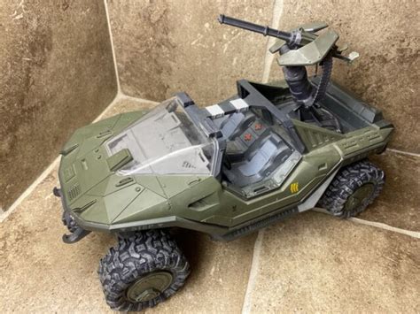 Mcfarlane Toys Halo Reach Series 1 Deluxe Warthog Vehicle Box Set