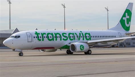 Transavia Is Certified As A 3 Star Low Cost Airline Skytrax