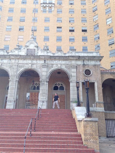 Mineral wells rvs for sale. Haunted Baker Hotel. Mineral Wells, Tx. | Bakers hotel ...