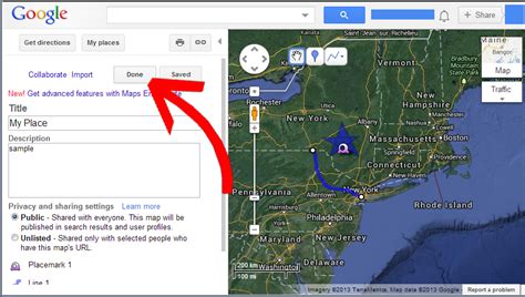 How To Make A Personalized Google Map Steps With Pictures