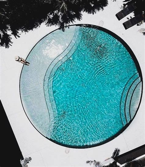 Interior Design Addict Daily Inspiration Backyard Pool Designs