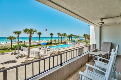 Newly Listed Gulf Front Condo In Destin