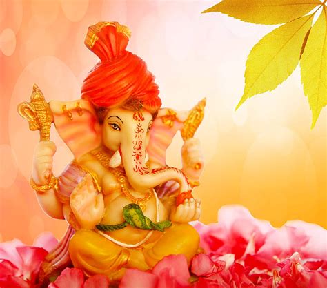 Lord Ganesh 3d Wallpapers Wallpaper Cave