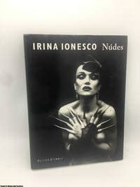 Irina Ionesco Nudes By Irina Ionesco First Edition From