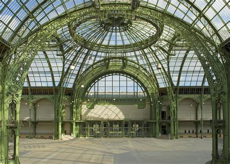 Grand Palais Paris Programme Adresse Et Plan