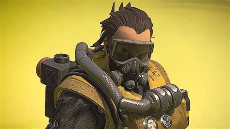 Apex Legends Mobile Caustic Guide Tips And Tricks Abilities And