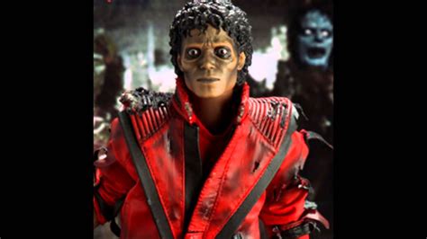 Jackson Michael Wallpaper Thriller Zombie Wallpapersafari