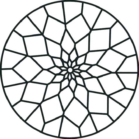 Mosaic Drawing Patterns Free Download On Clipartmag